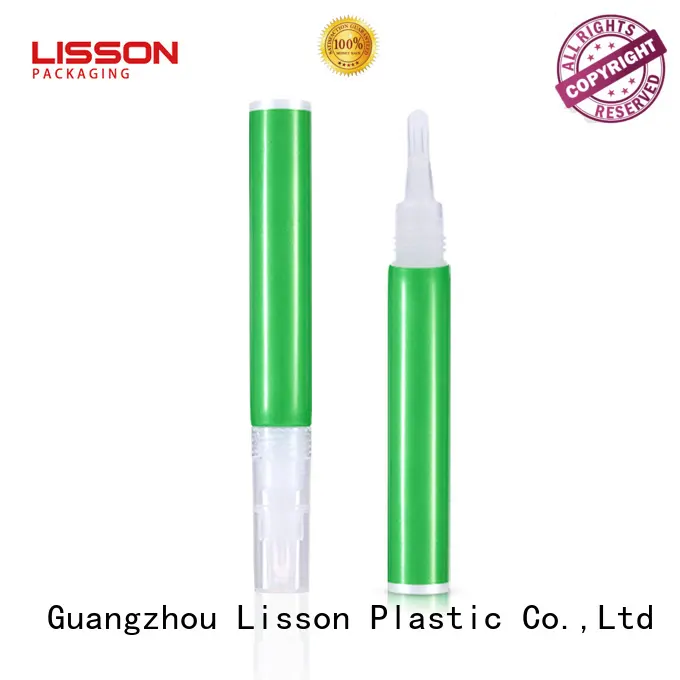 Lisson airless cosmetic bottle free sample for eye cream 1