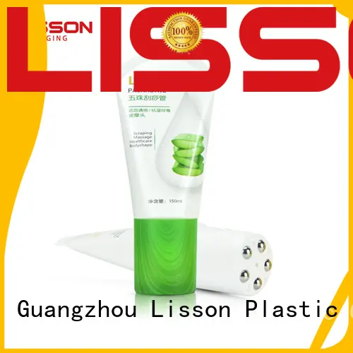 Lisson empty cosmetic jars wholesale free sample for essence 1