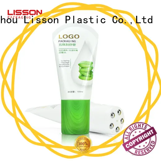 Lisson top brand plastic tube containers free delivery for packaging 1