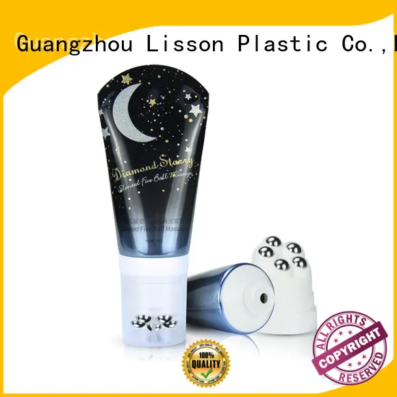 aluminium covered cosmetic squeeze tubes wholesale metal switch scraping for essence 1