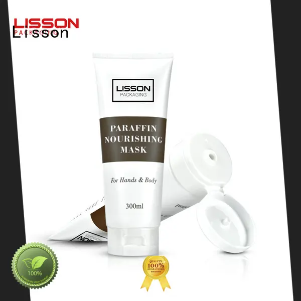 Lisson airless cosmetic jars wholesale mascara for packaging 1