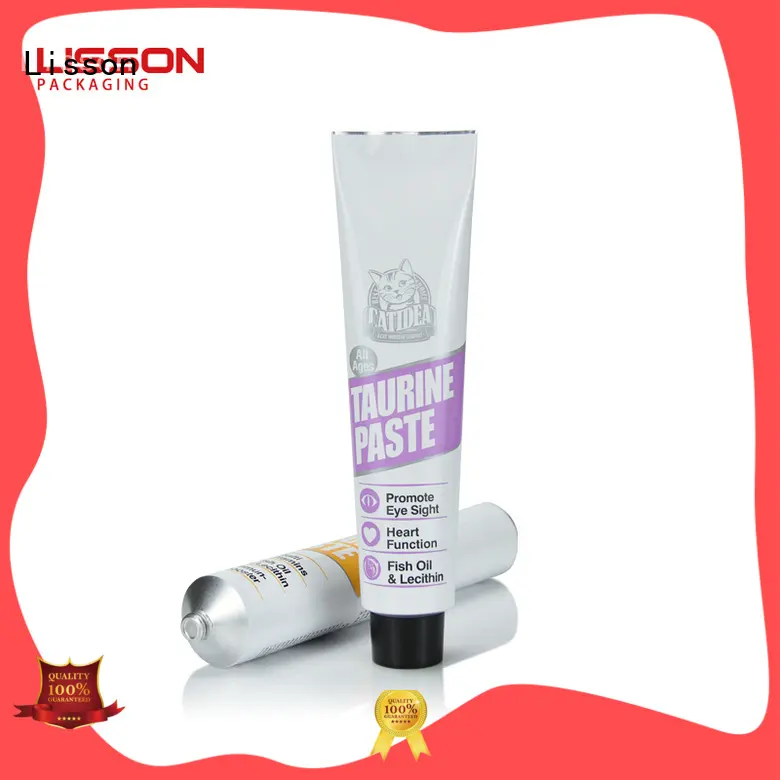 cosmetic tube free sample for toiletry 1