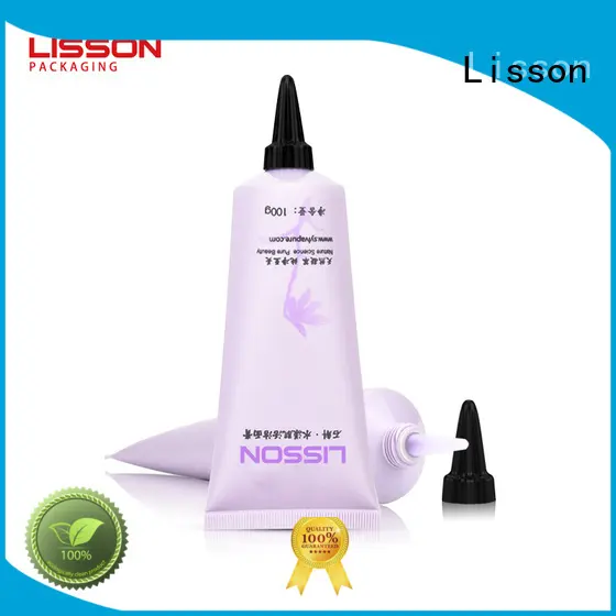 Lisson hollow wholesale lotion squeeze tubes hot-sale for makeup 1