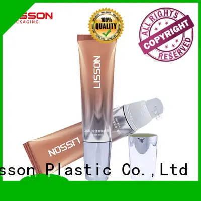 Lisson customized service cosmetic bottle mascara for packaging 1