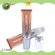 Lisson flocking cosmetic tube packaging applicator for sun cream 1