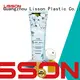 customized service cosmetic bottle clear round bottom for essence 1