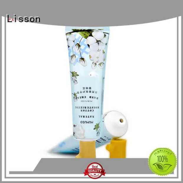 Lisson top brand cosmetic tube free delivery for toiletry 1