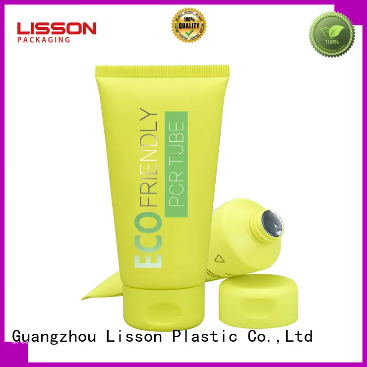 Lisson facial makeup containers round bottom for packaging 1