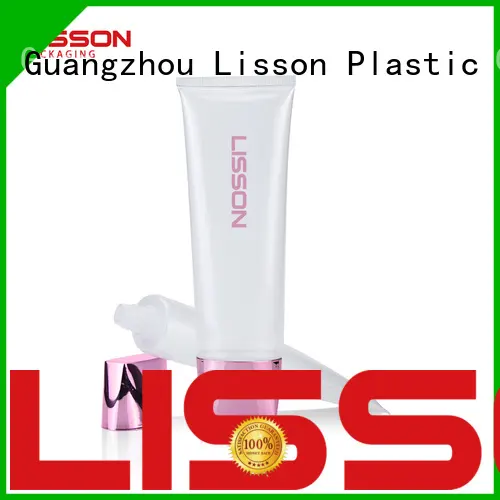 Lisson highly-rated plastic cosmetic tubes popular for toiletry 1