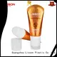 Lisson luxury cosmetic jars wholesale round bottom for eye cream 1