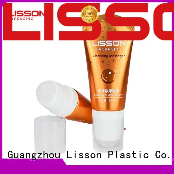 Lisson custom shape cosmetic packaging wholesale ODM for lip balm 1