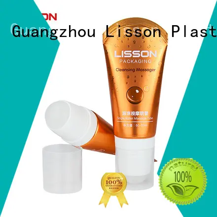 Lisson usage cosmetic squeeze tubes wholesale free sample for makeup 1