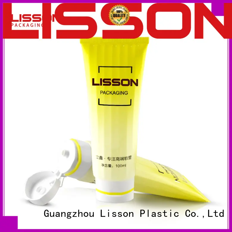 Lisson facial cosmetic jars wholesale for essence 1