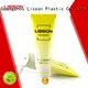 Lisson free sample plastic tube containers free delivery for packing 1