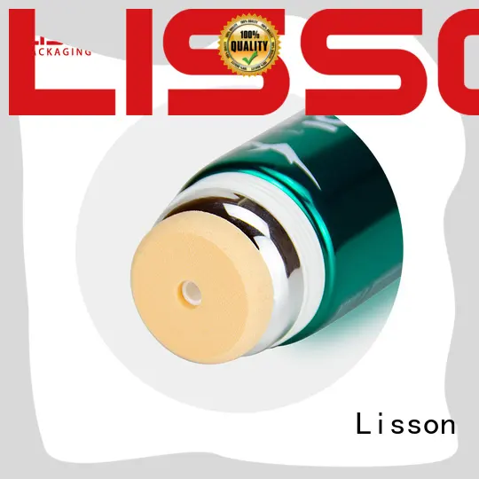 Lisson free sample cosmetic tube for makeup 1