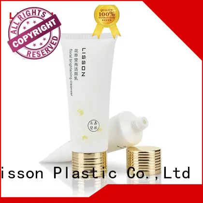 Lisson hemisphere squeeze tube hot-sale for cream 1