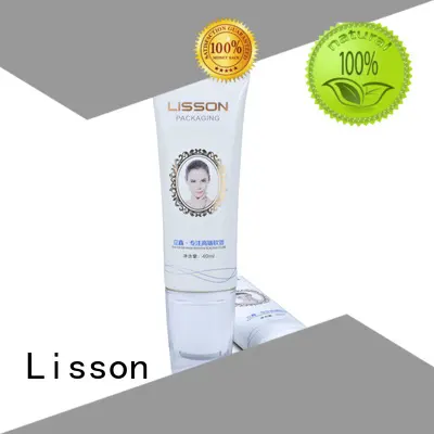 Lisson cotton head sunscreen tube flip top cap for storage 1