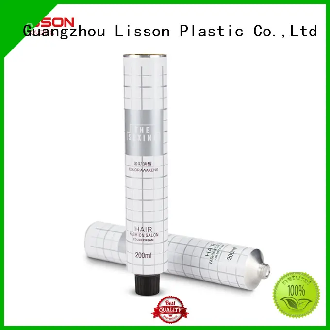Lisson customized packing tubes best manufacturer for cream 1