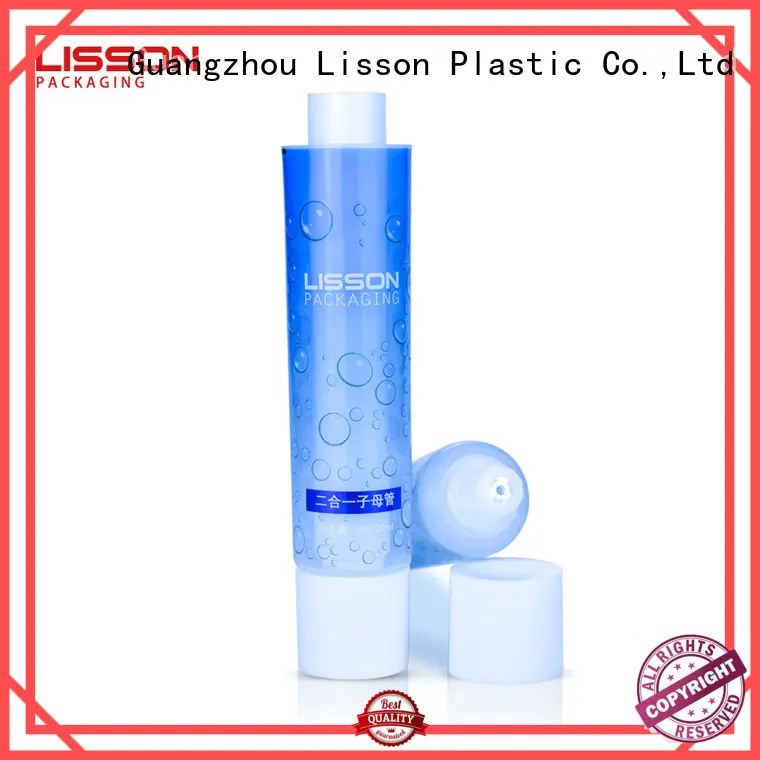 Lisson free sample lotion tubes at discount for storage 1