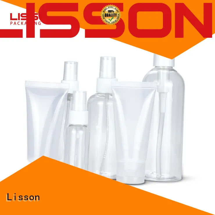 Lisson luxury cosmetic jars wholesale mascara for packaging 1