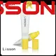 Lisson plastic cosmetic tubes popular for toiletry 1