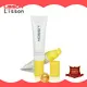 Lisson cotton head squeeze tubes for cosmetics flip top cap for storage 1