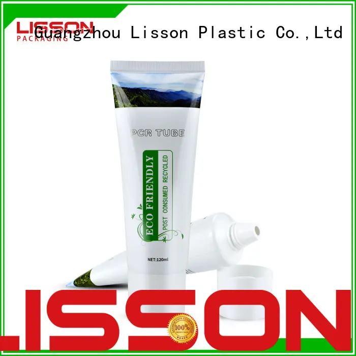 Lisson customized service makeup containers at discount for packaging 1