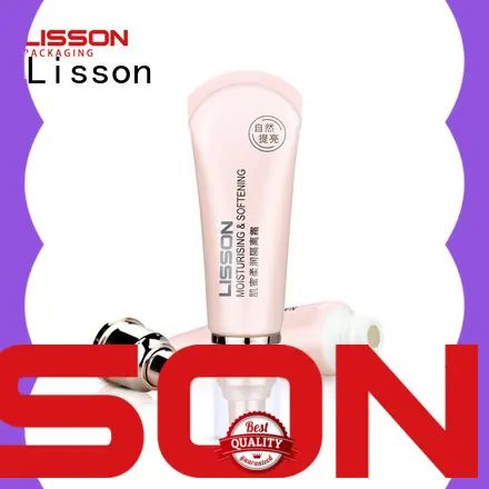 Lisson facial airless pump bottles barrier for lotion 1