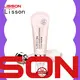 Lisson facial airless pump bottles barrier for lotion 1