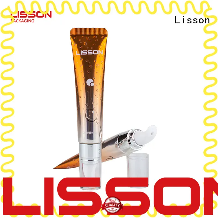 Lisson facial cosmetic jars wholesale for eye cream 1