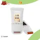 Lisson metal switch cosmetic squeeze tubes wholesale round rotary for packaging 1