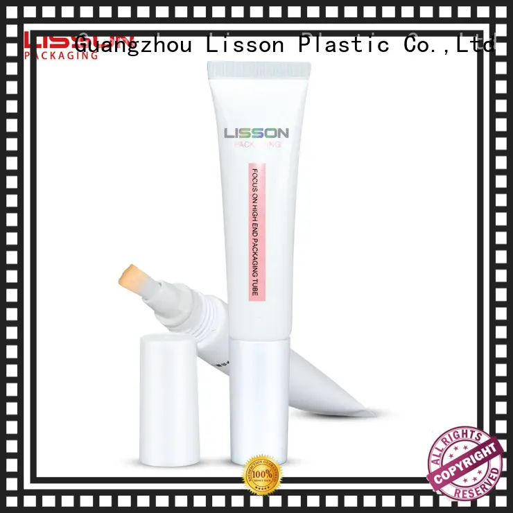 Lisson airless cosmetic jars wholesale mascara for eye cream 1