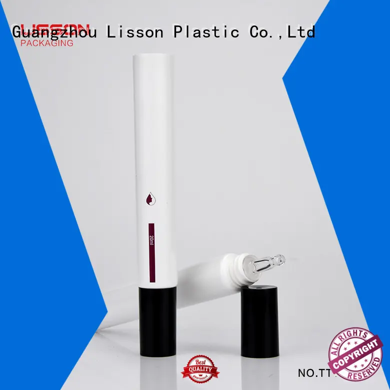 Lisson hot-sale clear plastic tube OEM for packaging 1