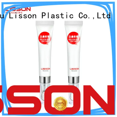 Lisson acrylic plastic tube packaging bulk production for packing 1