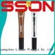 Lisson flocking squeeze tubes for cosmetics luxury for makeup 1