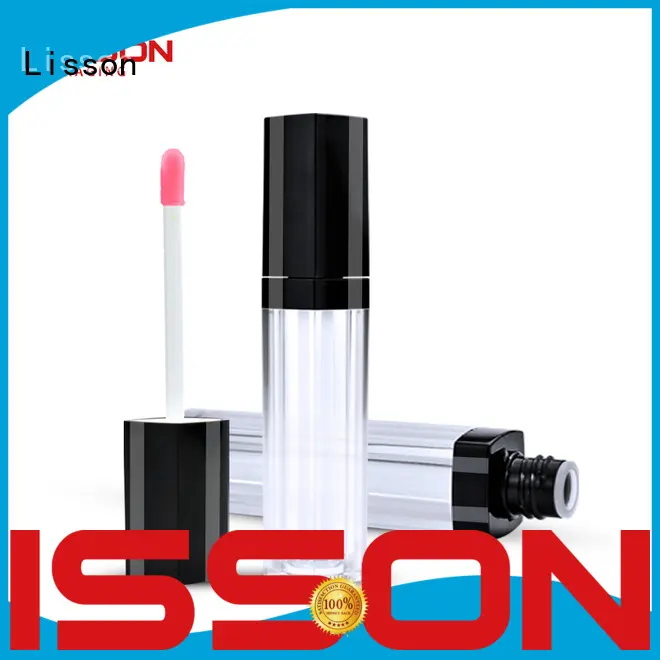 Lisson single roller wholesale lip gloss tubes acrylic for packaging 1