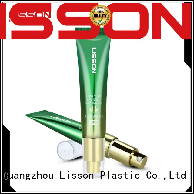 airless tube packaging laminated for lotion 1