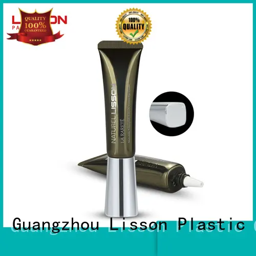 Lisson clear cosmetic bottle mascara for packaging 1