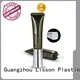 Lisson single steel empty lip gloss tubes at discount for makeup 1