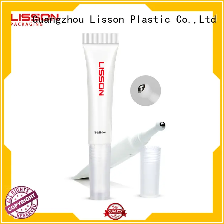 Lisson top brand cosmetic tube for toiletry 1