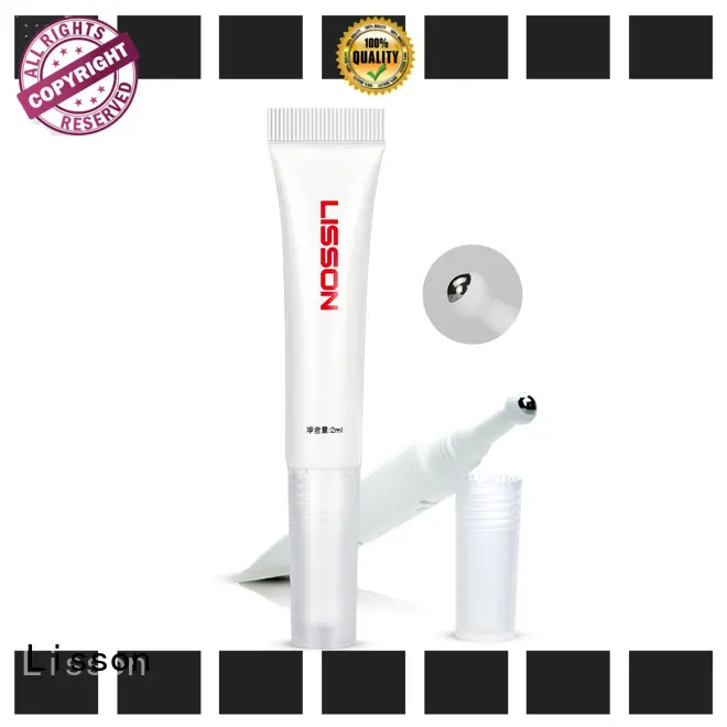 cheapest cosmetic squeeze tubes wholesale single steel screw cap for makeup 1