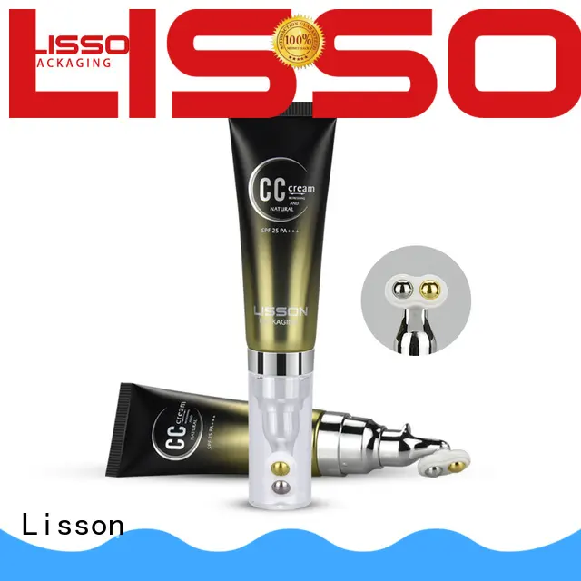 Lisson free sample plastic tube containers popular for packaging 1