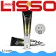 Lisson free sample plastic tube containers popular for packaging 1