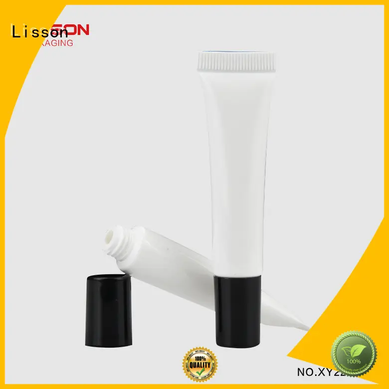 Lisson rounded angle cosmetic packaging supplies hot-sale for makeup 1