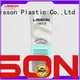 Lisson free design plastic tube packaging moisturize for packaging 1
