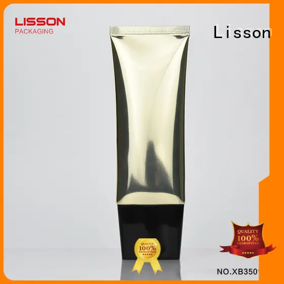 Lisson eye-catching design cosmetic tube packaging soft blush 1