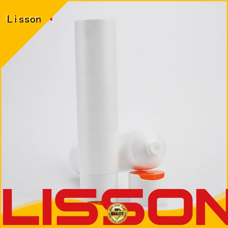 Lisson free sample cosmetic packaging companies OBM for packaging 1