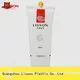 Lisson round shape lotion containers wholesale silver coating for cream 1