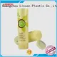 Lisson face wash flip top cap for cosmetic 1