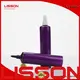 stripe skincare packaging supplies screw cap high-end for makeup 1
